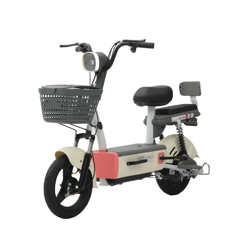 Bicimoto Eléctrica - 500 Watts